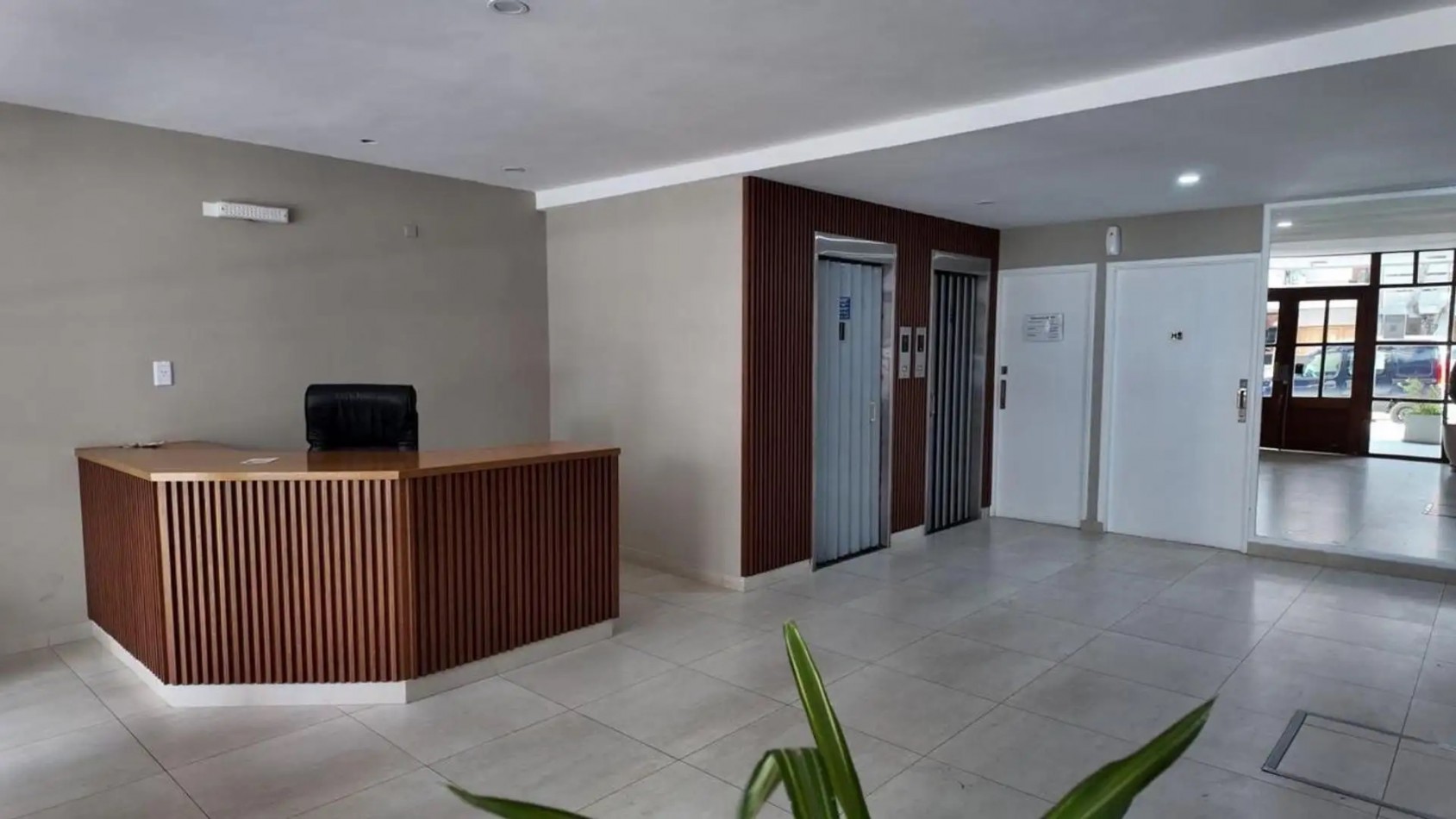 Monoambiente Plaza Mitre Colon 2628