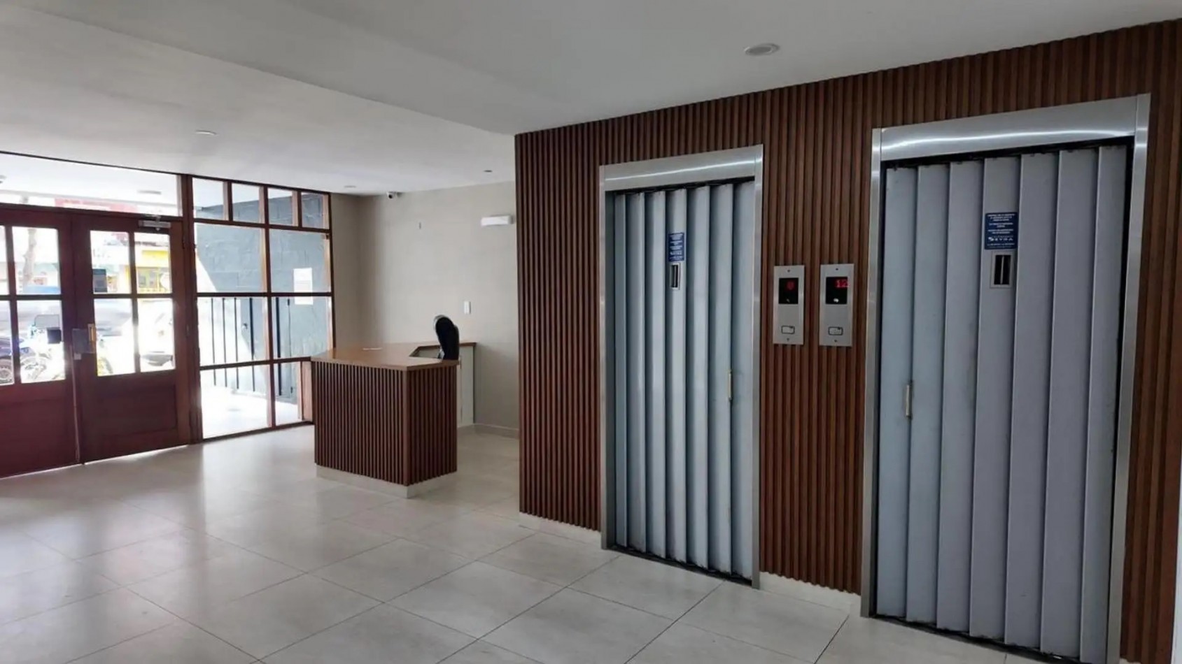 Monoambiente Plaza Mitre Colon 2628