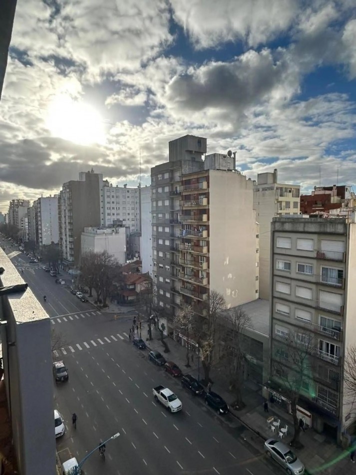 Monoambiente Plaza Mitre Colon 2628