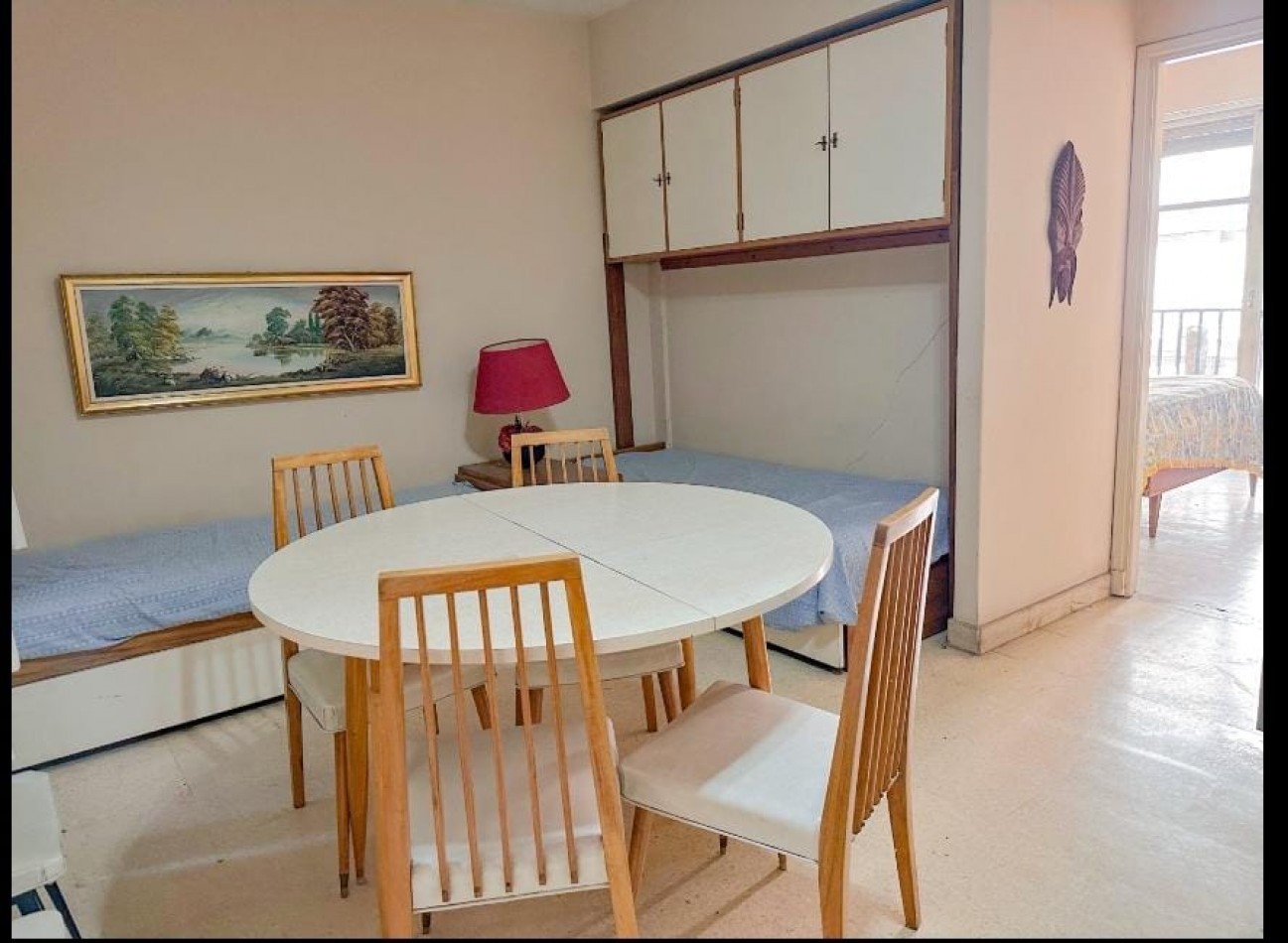 2 amb a la calle Las Heras 2321