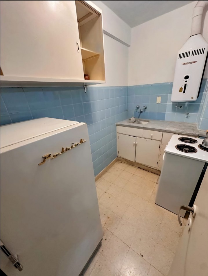 2 amb a la calle Las Heras 2321