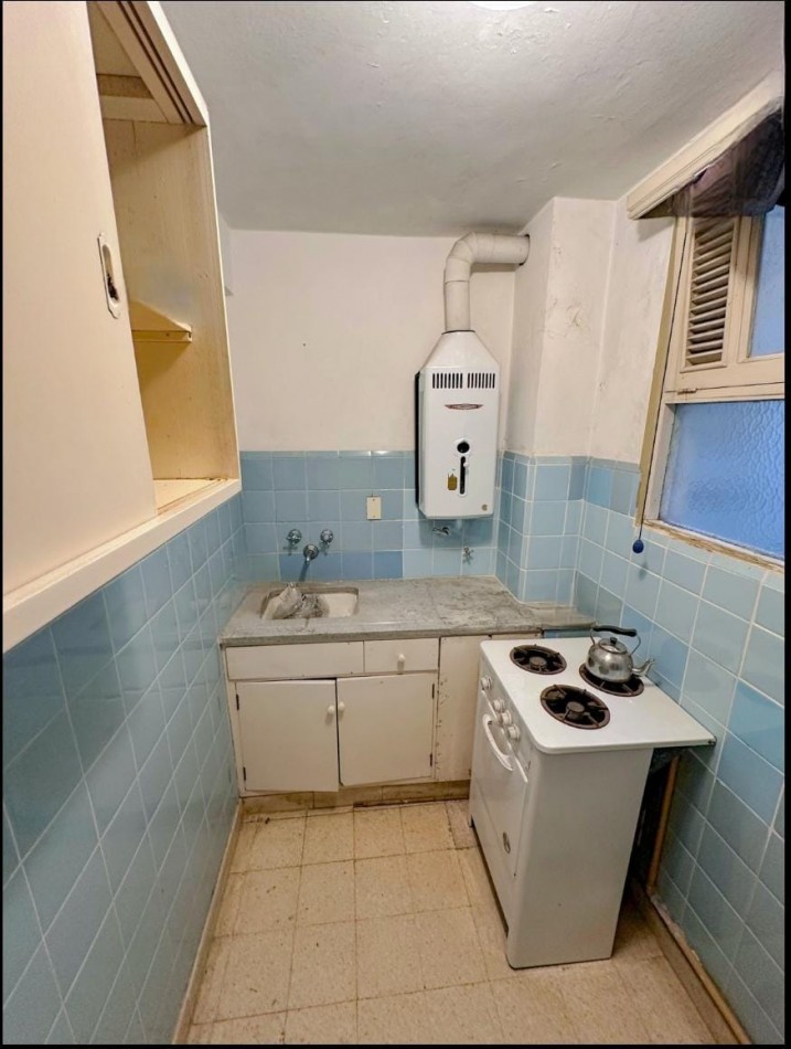 2 amb a la calle Las Heras 2321