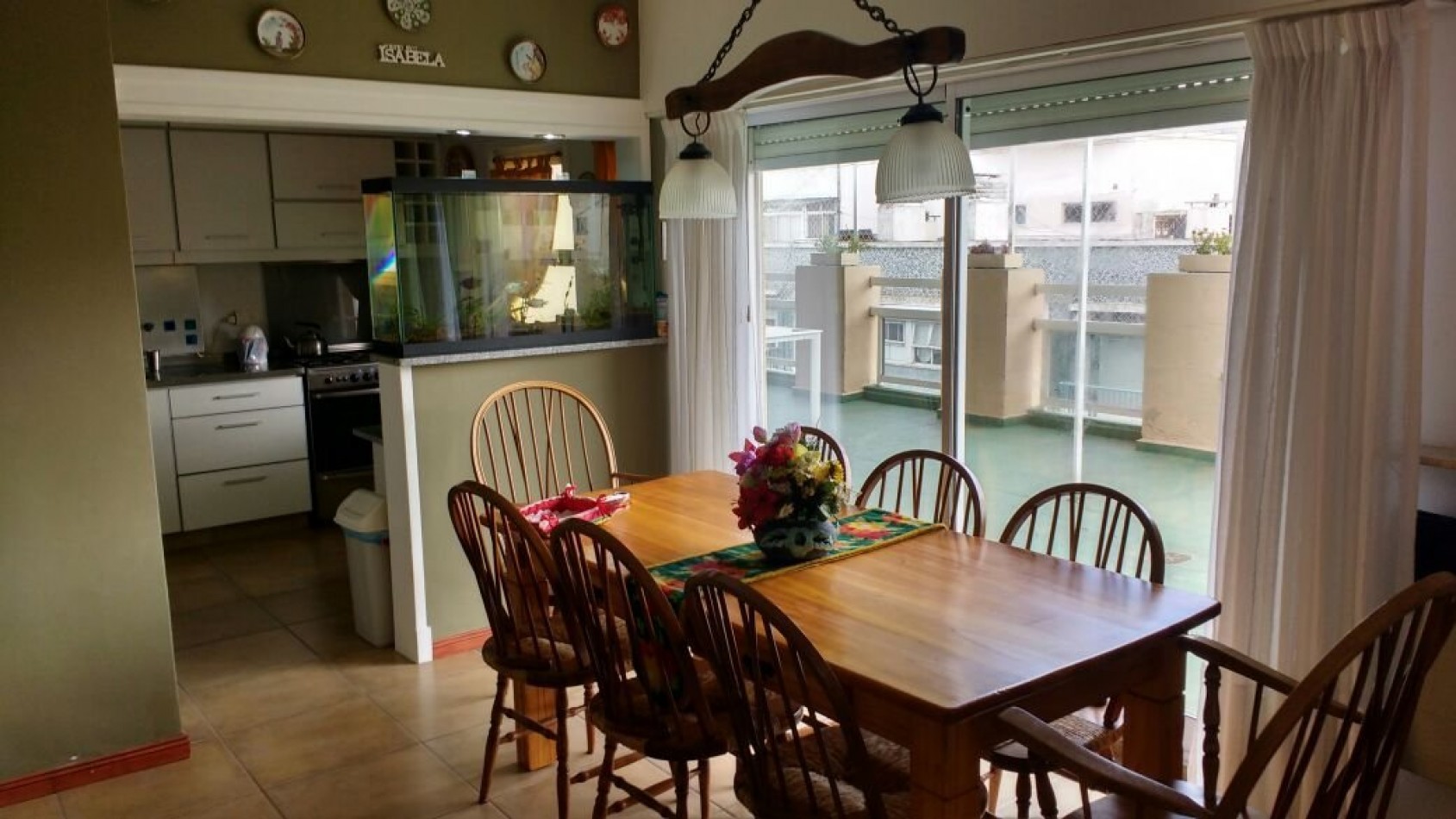 Pent house 4 Amb y terraza Brown 1588