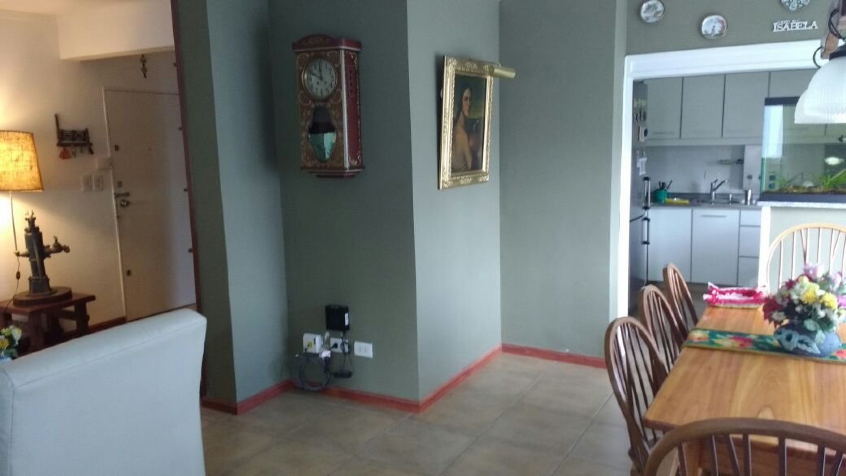 Pent house 4 Amb y terraza Brown 1588