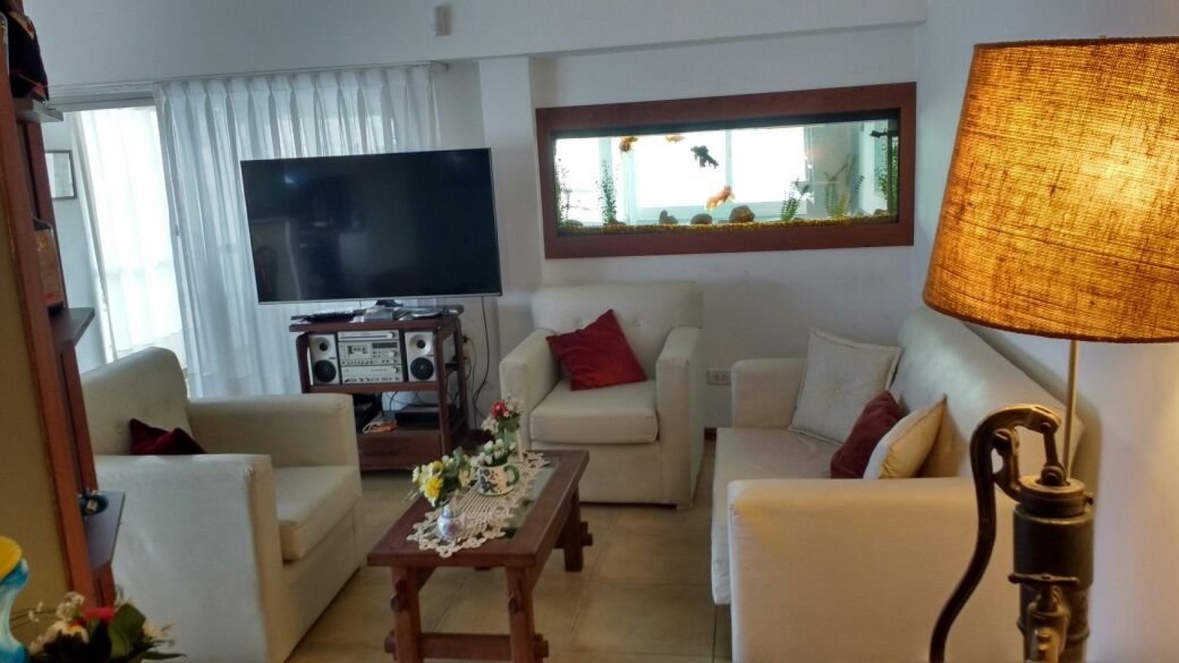 Pent house 4 Amb y terraza Brown 1588