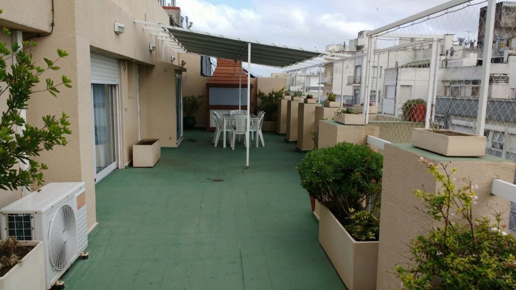 Pent house 4 Amb y terraza Brown 1588