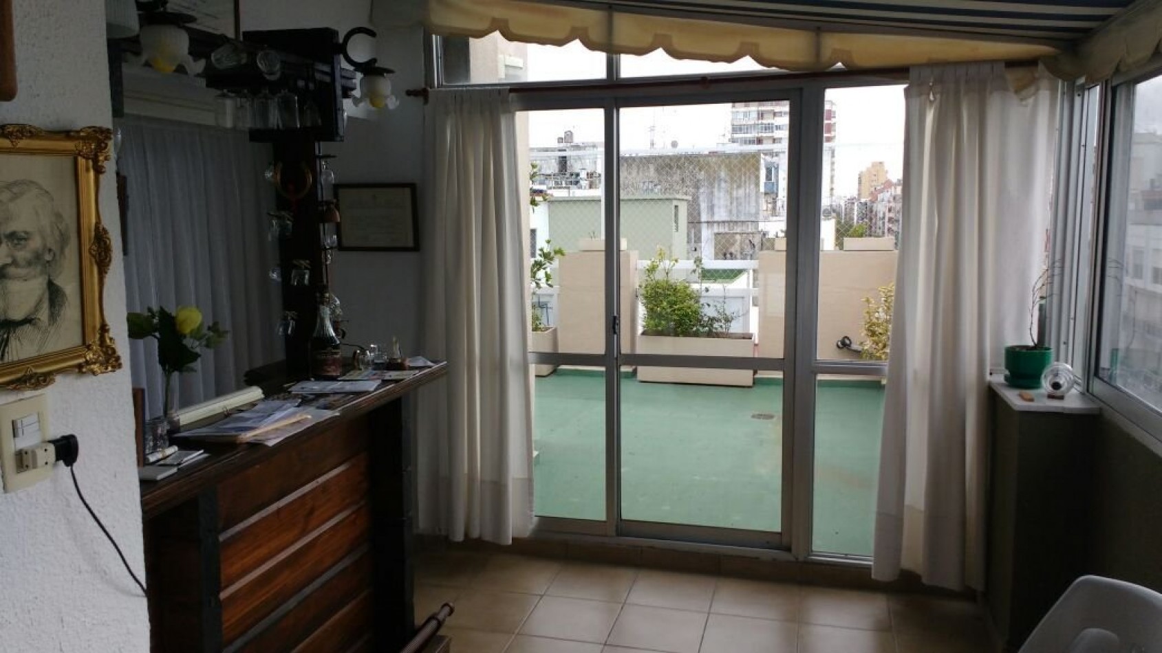 Pent house 4 Amb y terraza Brown 1588