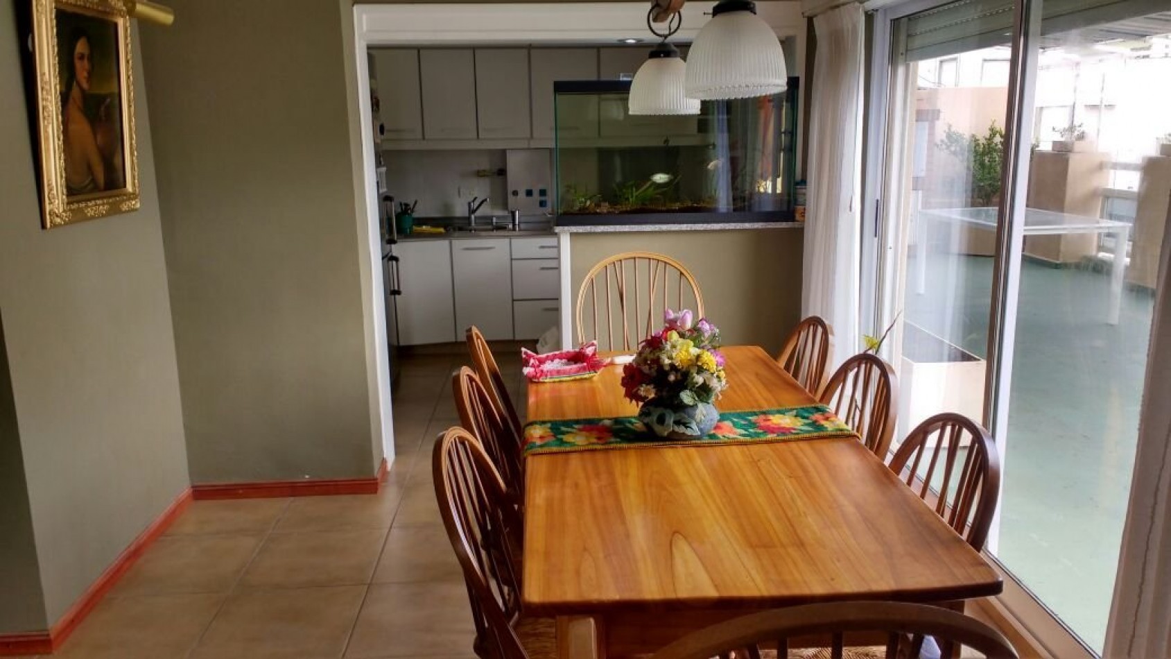 Pent house 4 Amb y terraza Brown 1588