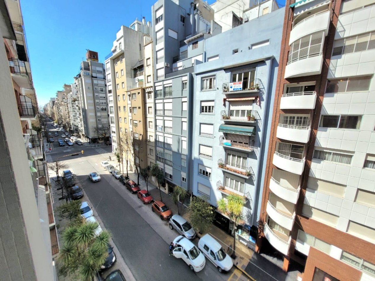 Monoambiente a la calle Corrientes 2255 Maral 22