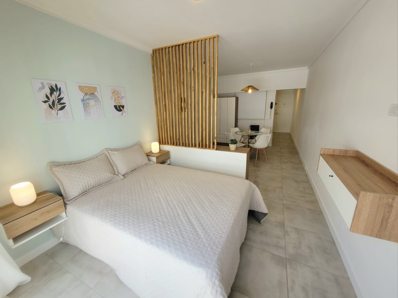 Monoambiente a la calle Corrientes 2255 Maral 22