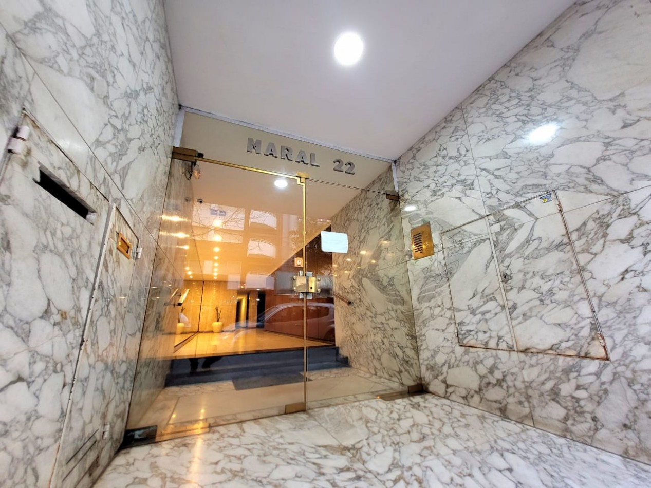 Monoambiente a la calle Corrientes 2255 Maral 22