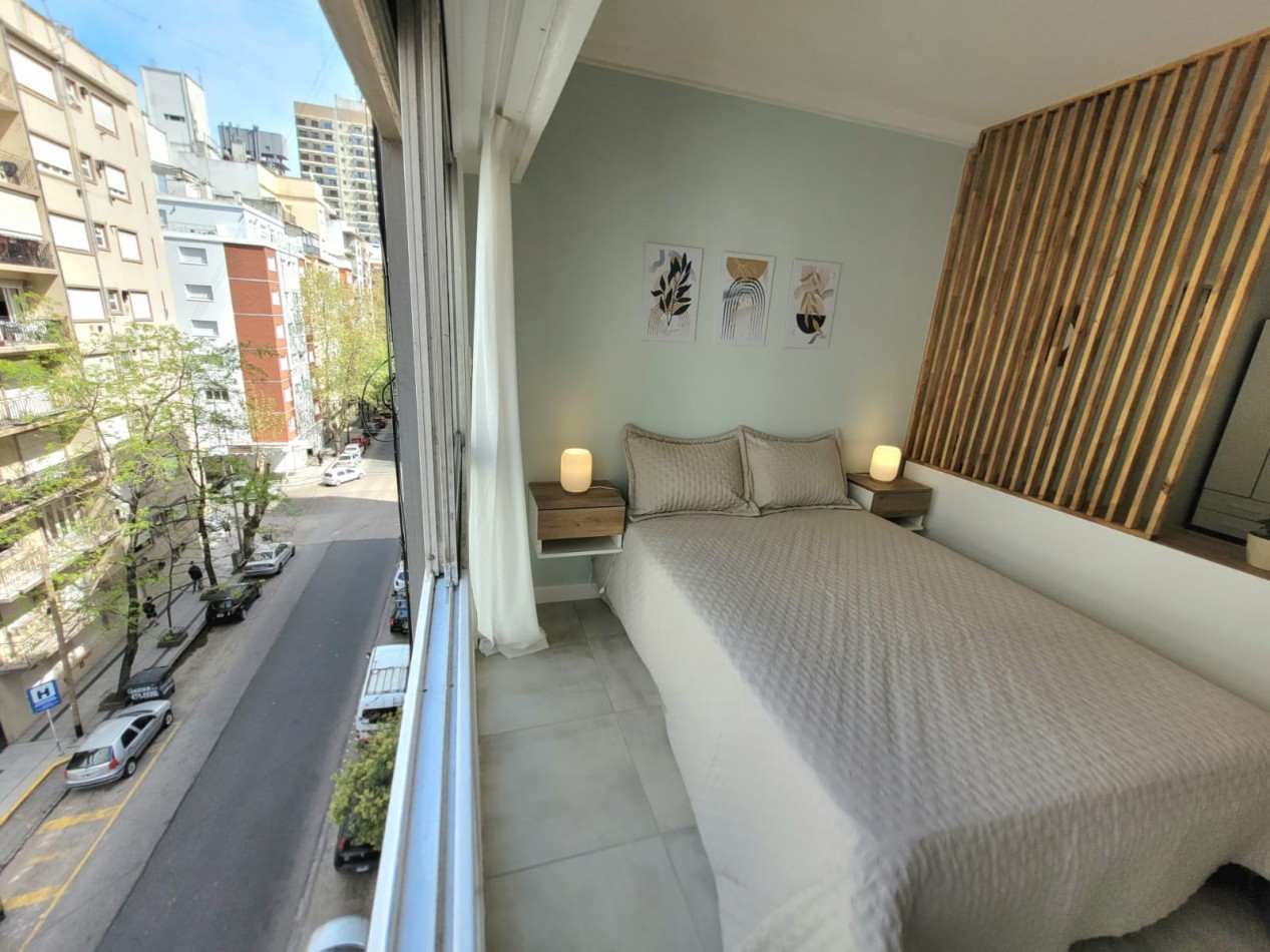 Monoambiente a la calle Corrientes 2255 Maral 22