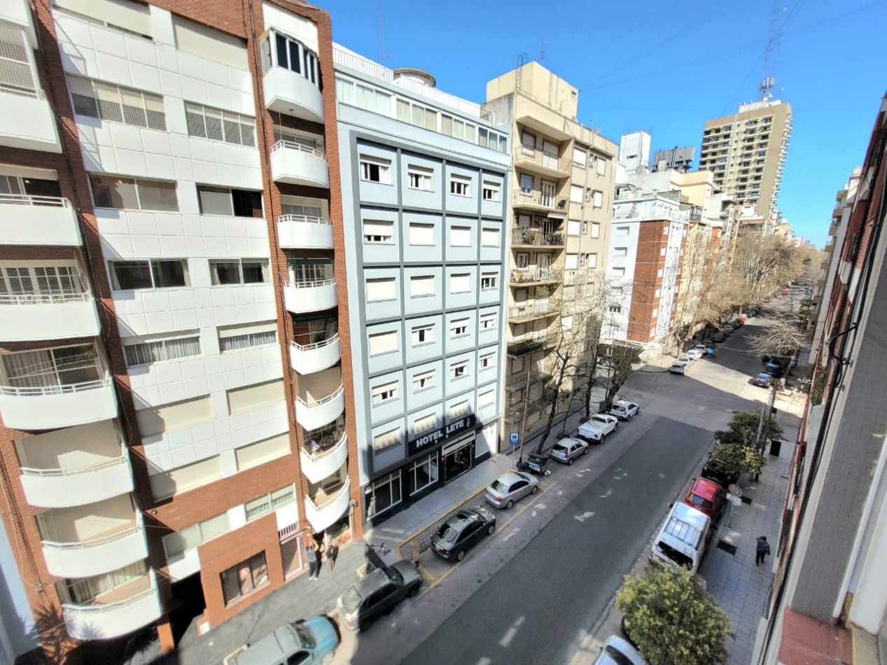 Monoambiente a la calle Corrientes 2255 Maral 22