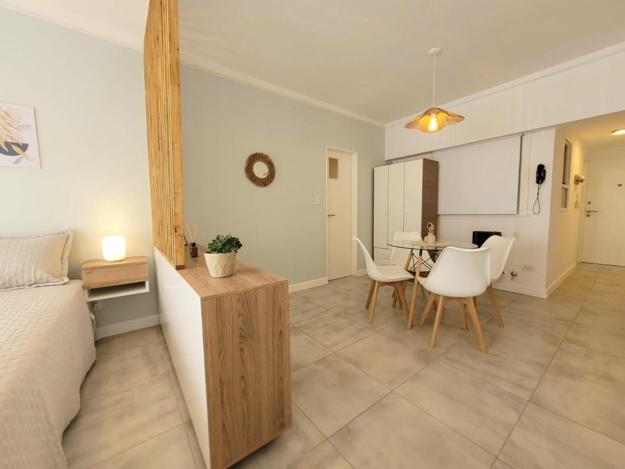 Monoambiente a la calle Corrientes 2255 Maral 22