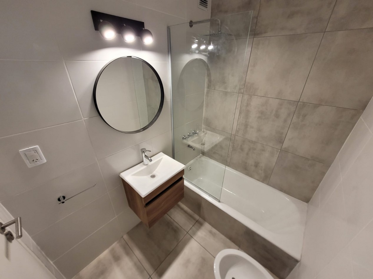 Monoambiente a la calle Corrientes 2255 Maral 22