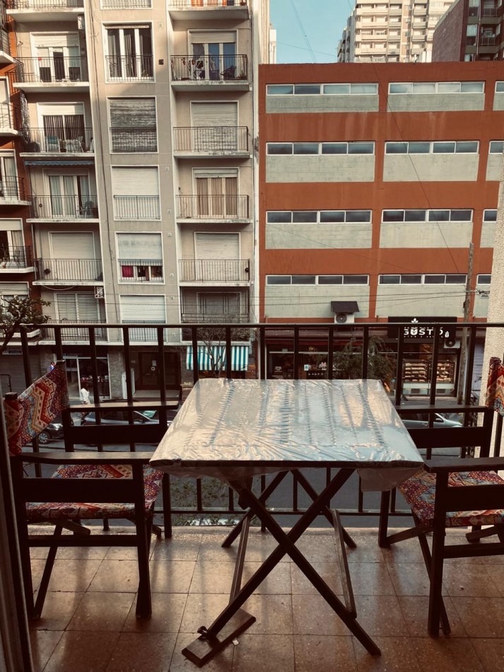 Semipiso al frente amplio Buenos Aires 2427