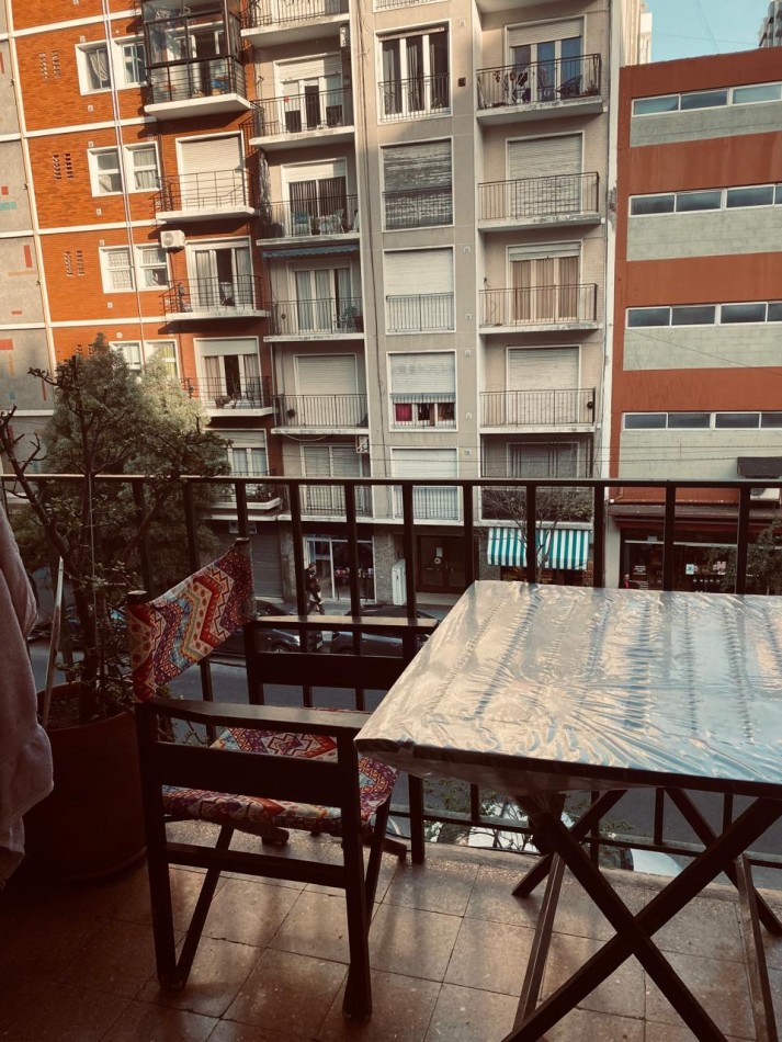 Semipiso al frente amplio Buenos Aires 2427