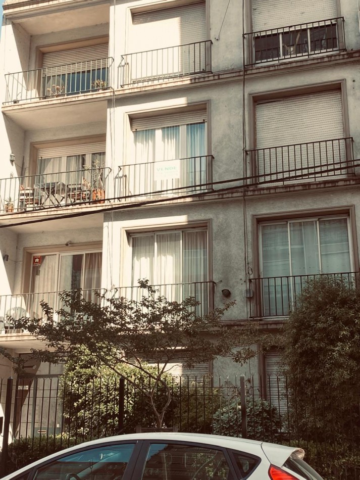 Semipiso al frente amplio Buenos Aires 2427