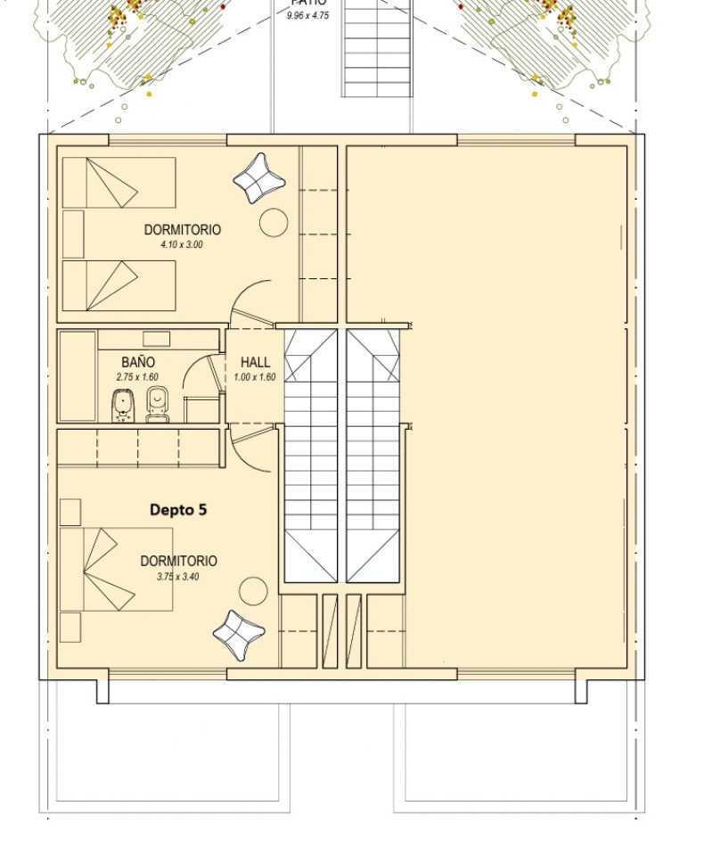 Varios Dptos 2 y 3 amb a estrenar Formosa 3348 