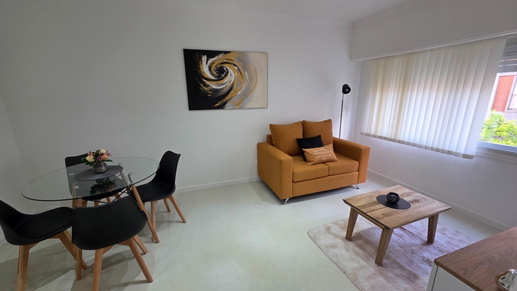 2 amb al frente Bolivar 2306