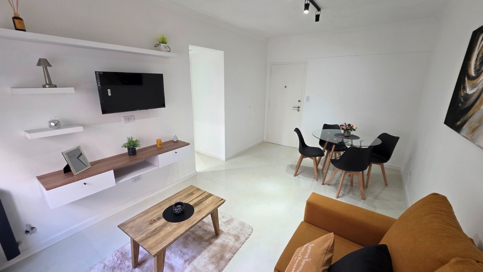 2 amb al frente Bolivar 2306