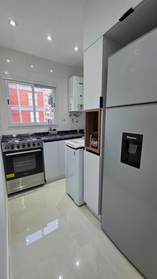 2 amb al frente Bolivar 2306