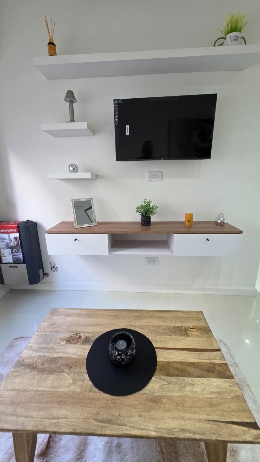 2 amb al frente Bolivar 2306