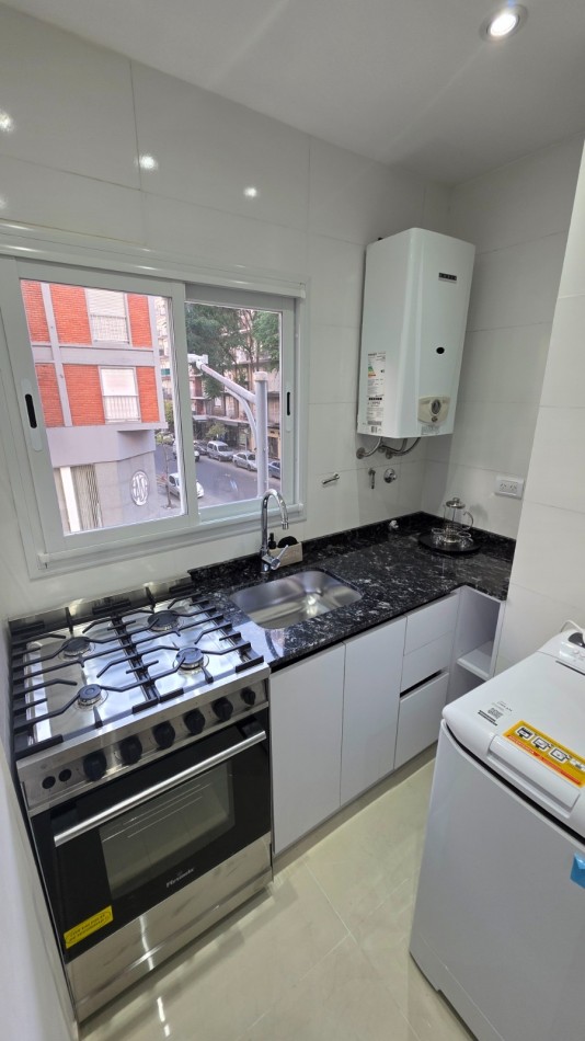 2 amb al frente Bolivar 2306