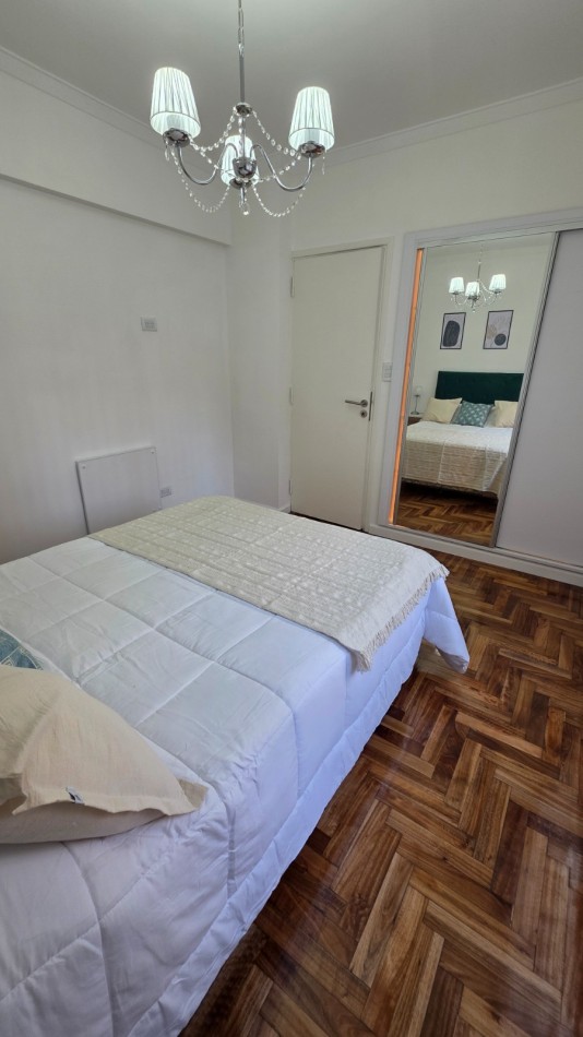 2 amb al frente Bolivar 2306