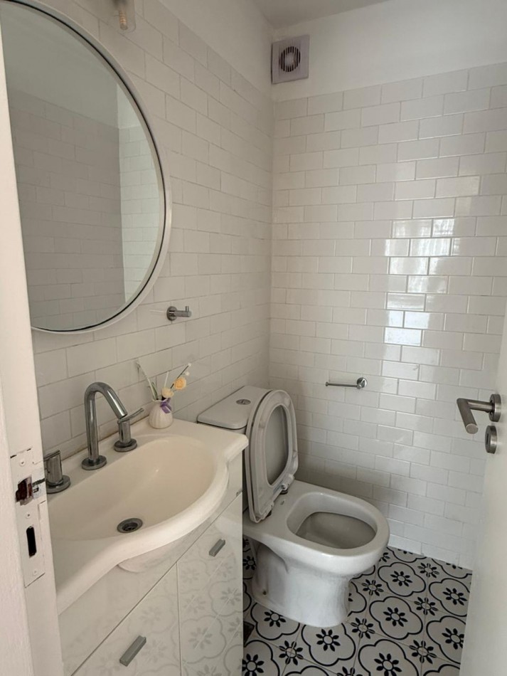 Dto 3 amb en dos plantas San Luis 1830