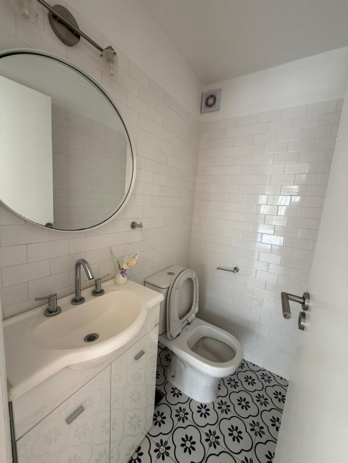 Dto 3 amb en dos plantas San Luis 1830