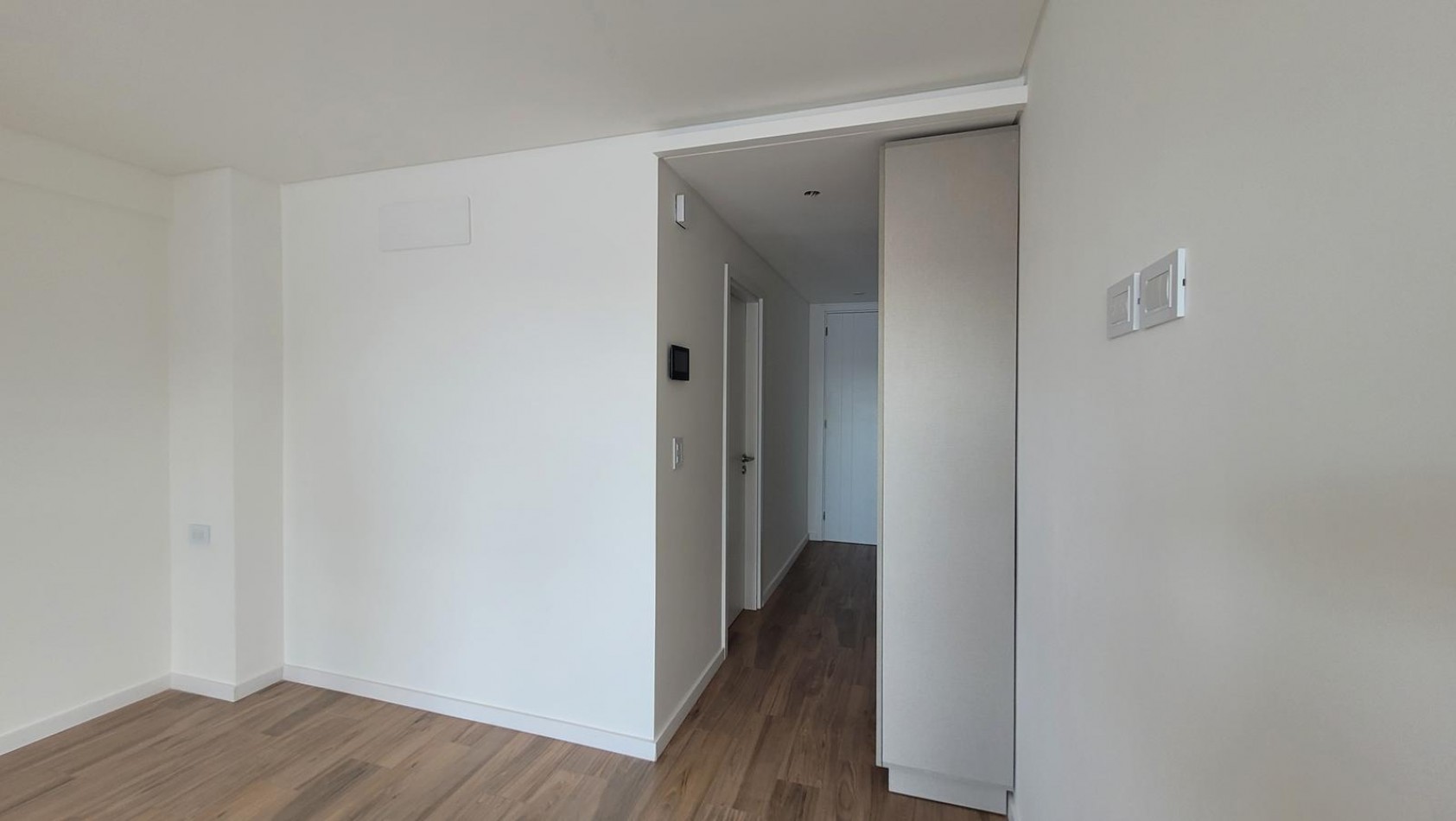 Monoambiente a estrenar Garay 3451