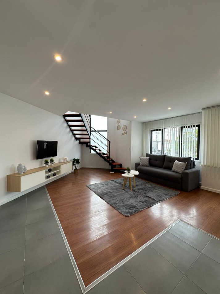 PH 3 amb y cochera Matheu 3120