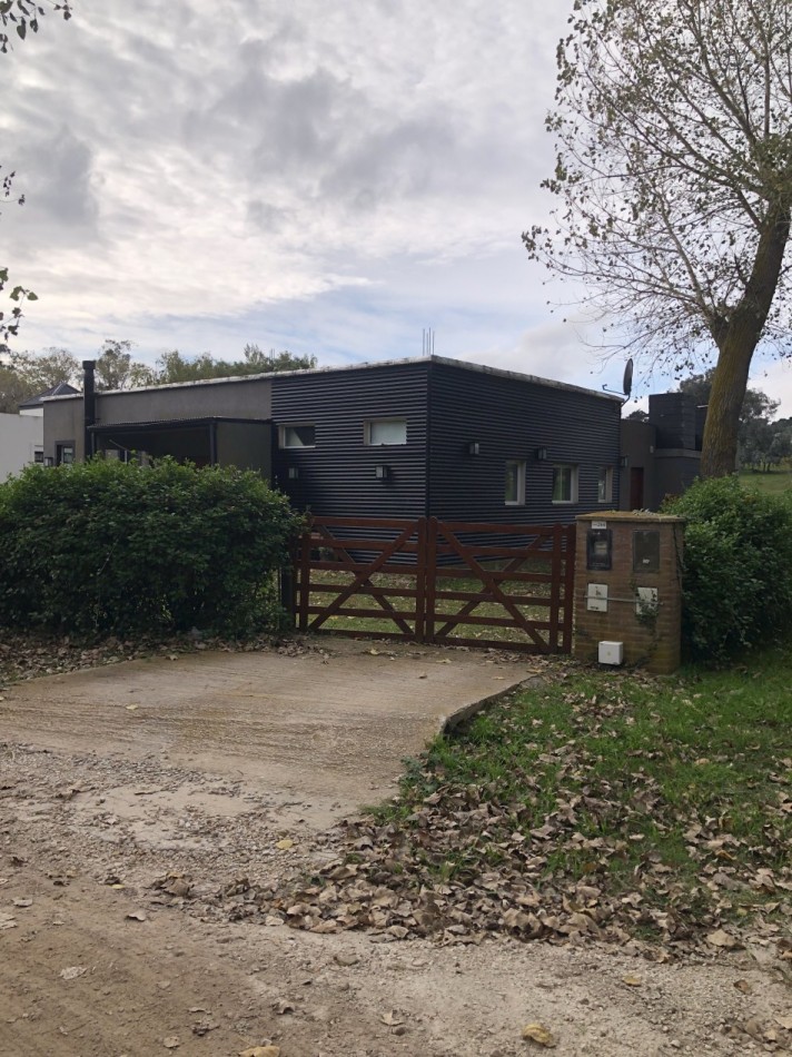 Vta Chalet en Lomas de San Benito