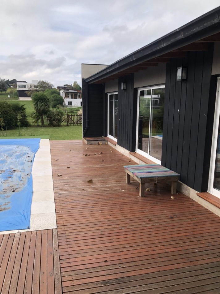 Vta Chalet en Lomas de San Benito