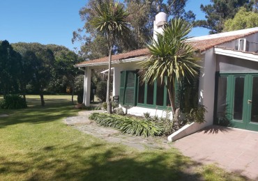 Venta Chalet / Chapadmalal