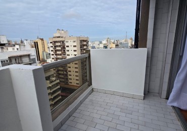 2 amb balcon y cochera Independencia 1449