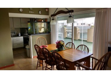 Pent house 4 Amb y terraza Brown 1588