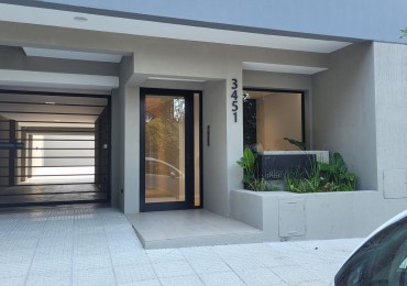 Monoambiente a estrenar Garay 3451